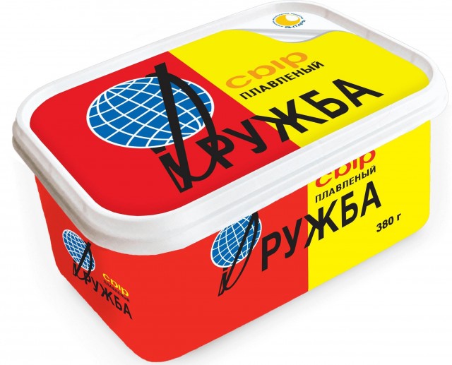 Элитный, так сказать, сырок