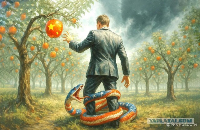 Ни по любви, ни за деньги — почему американцы запретили себе секс в Китае