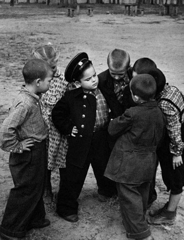 Фотографии из прошлого нашей страны – 103