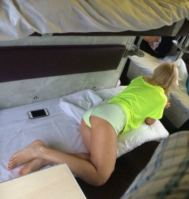 Девушки без силикона и ботокса