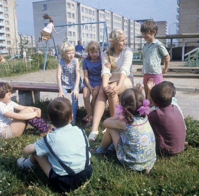 ​ Фотографии из прошлого нашей страны – 105