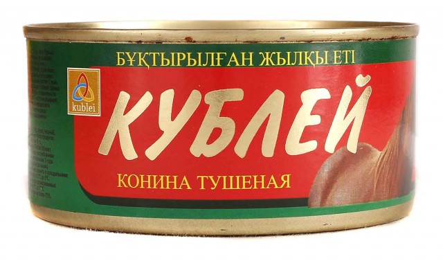 Тушёнка Госрезерв. Какая она на самом деле и существует ли в природе?