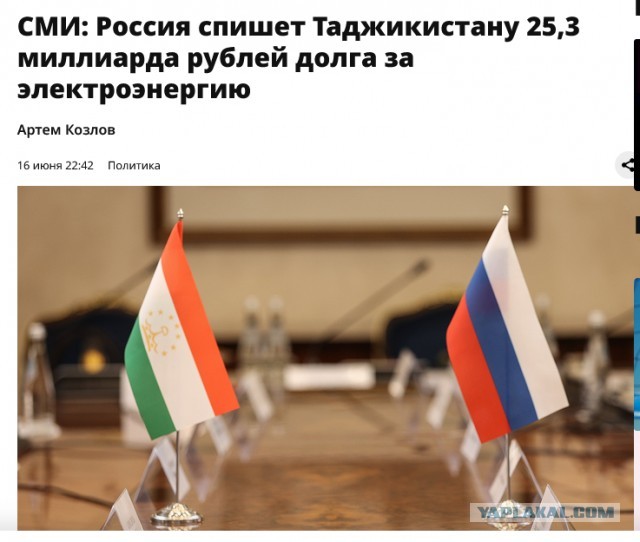 Очередное подорожание ЖКХ