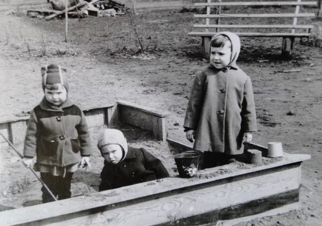 Фотографии из прошлого нашей страны – 113