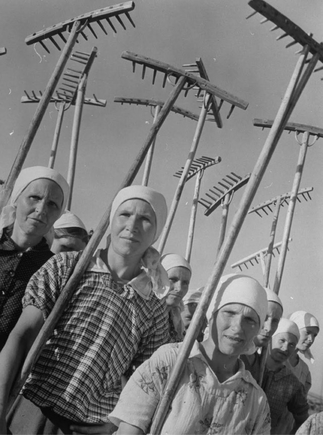 «Несокрушимая Мэгги» в СССР