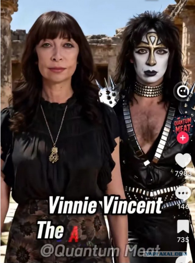 Эйс Фрейли, оригинальный ведущий гитарист и один из основателей Kiss’, умер в возрасте 74 лет