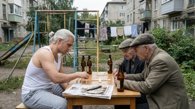 Где-то в мультивселенной
