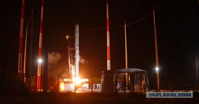 Пуск корейской ракеты из Бразилии потерпел неудачу.