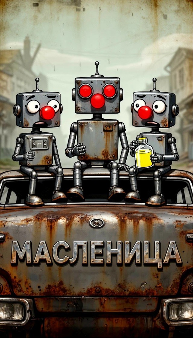 Нуштош. Имаджинирование умственного гуся (s5e5)