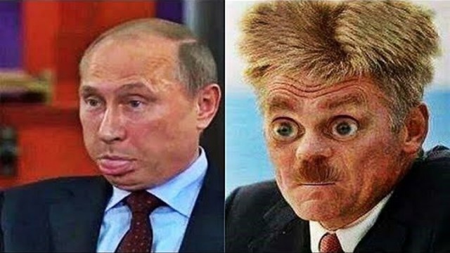 Да не, всё врут же, наговаривают