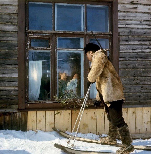 ​ Фотографии из прошлого нашей страны – 143