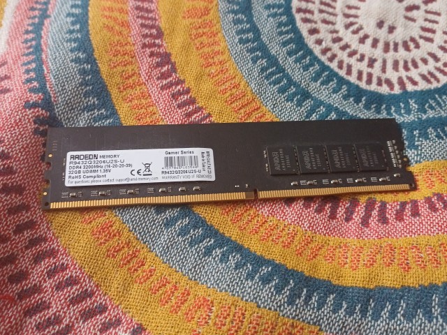 DDR4 32Gb