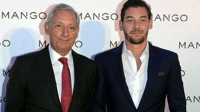 Сын основателя Mango задержан по подозрению в убийстве отца