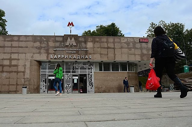Артемий Лебедев предложил переименовать станцию метро Москвы