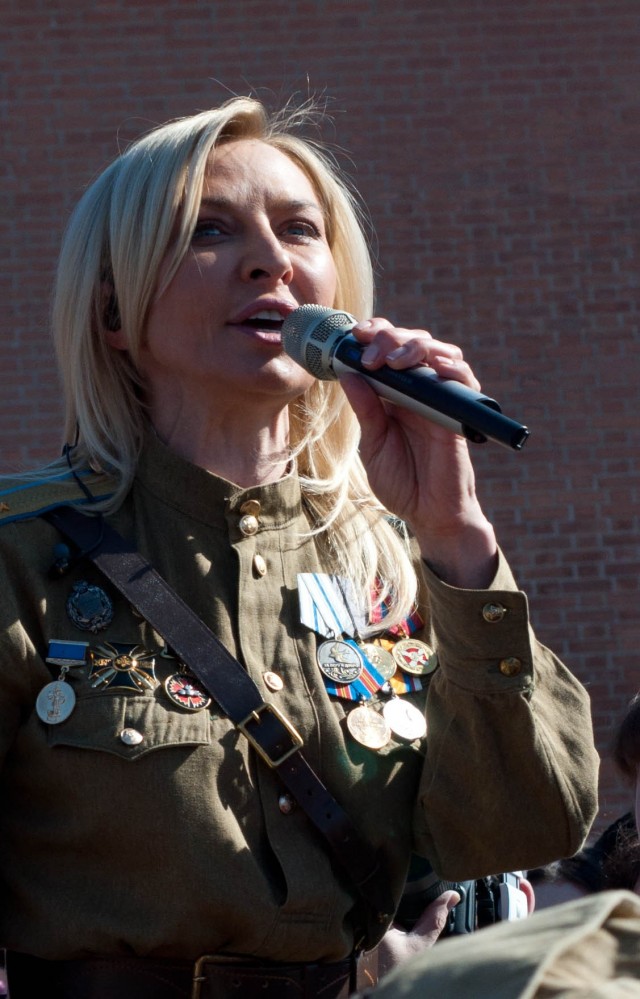 Татьяне Овсиенко - 60