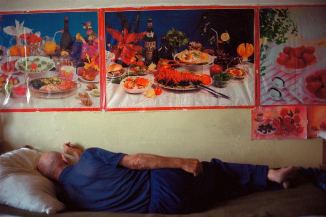 Дагестан, 2000 год, фотографии Томаса Дворжака.