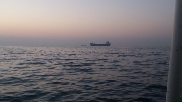 Рыбалка в Персидском заливе