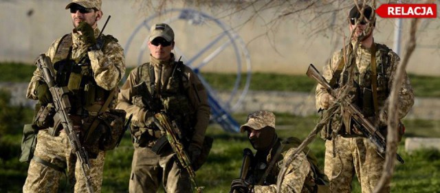 Украинские Морпехи о Русских братьях, и о ситуации