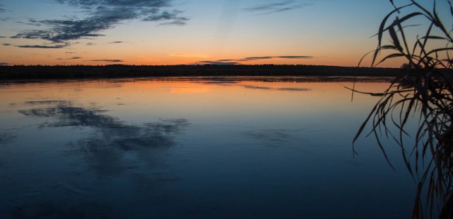 Скоро на всех водоёмах страны