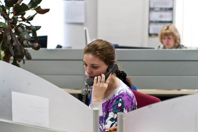 Работники невидимого фронта