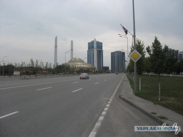 В Дагестан и Чечню на классическом мото "Минск"