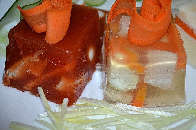 Майонез из курицы