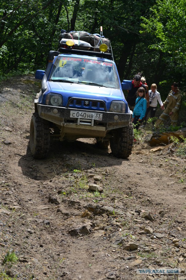 Х - Крым Трофи 2014 ч.1