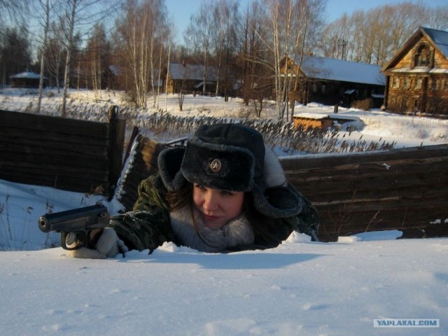 «Мисс World of Tanks»