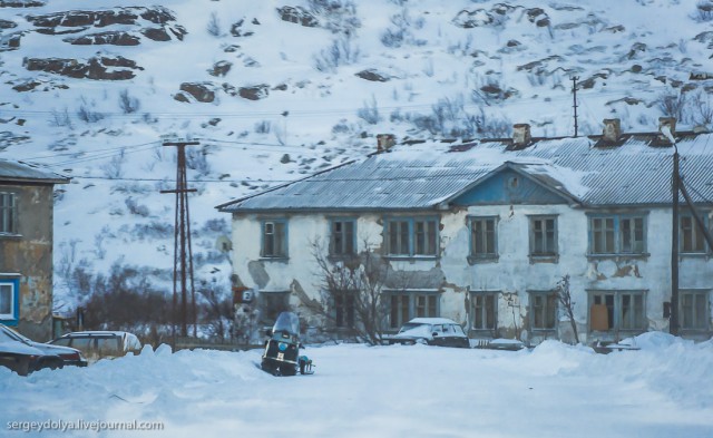 Териберка. Только правда.