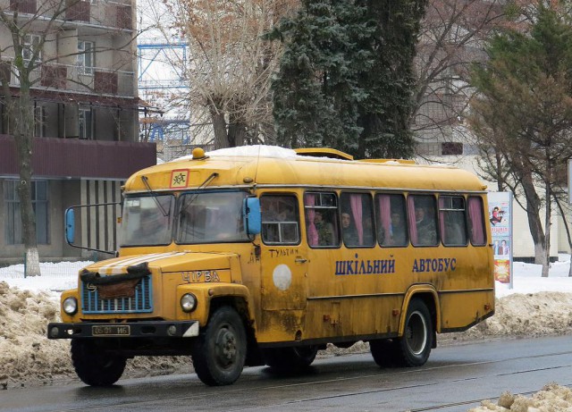 Грэм Филлипс побывал в дебальцевском «котле»