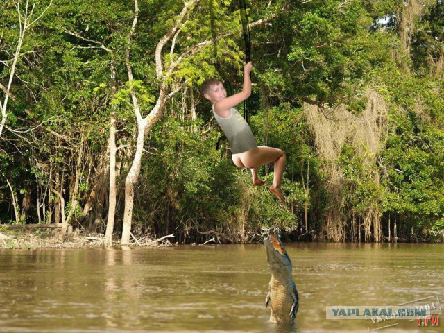 Отфотошопьте моё фото...