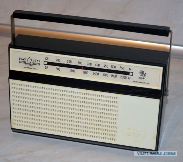 Моё старьё.