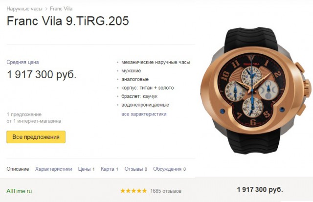 Часы и их механизмы