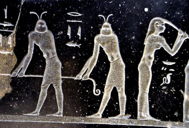 10 интересных наблюдений касаемо Древнего Египта