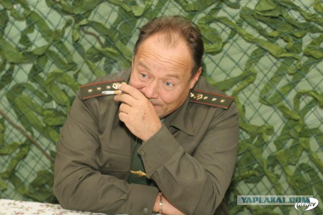 Актеры — заложники одной роли