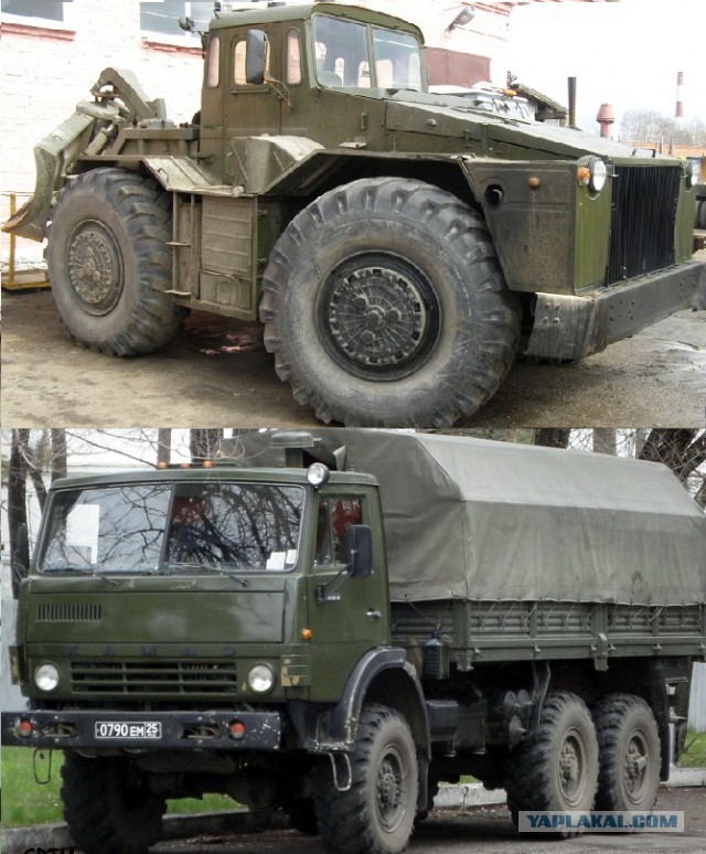 А у кого какая в военнике специальность?