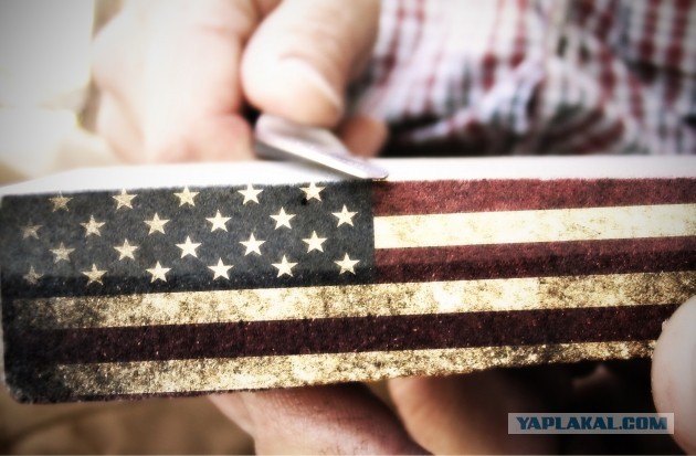 Нерешенное дело США.
