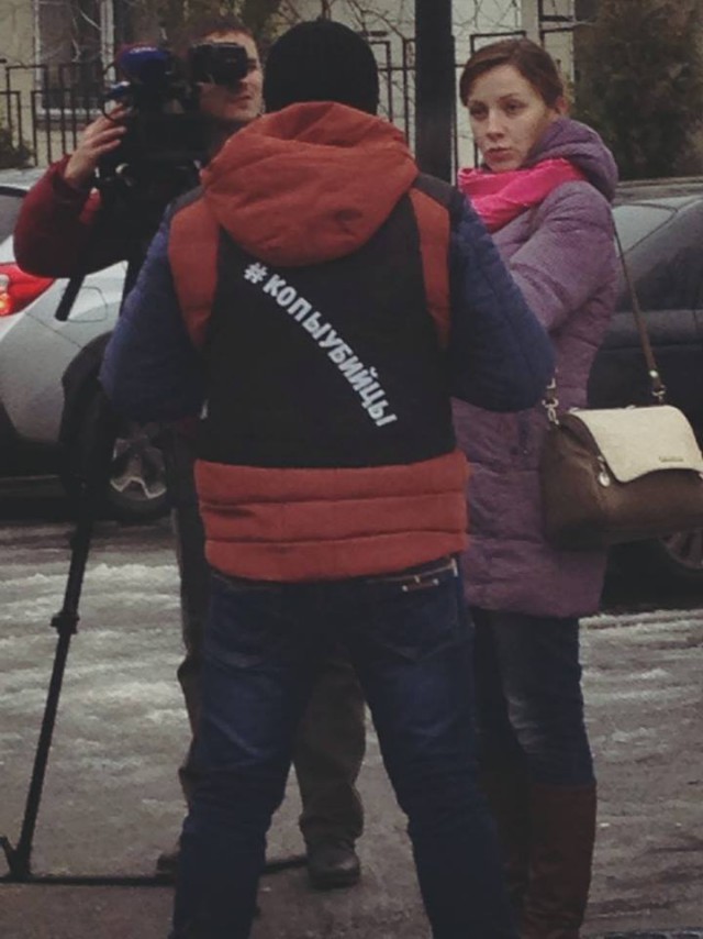 Автомайдан свергает Авакова