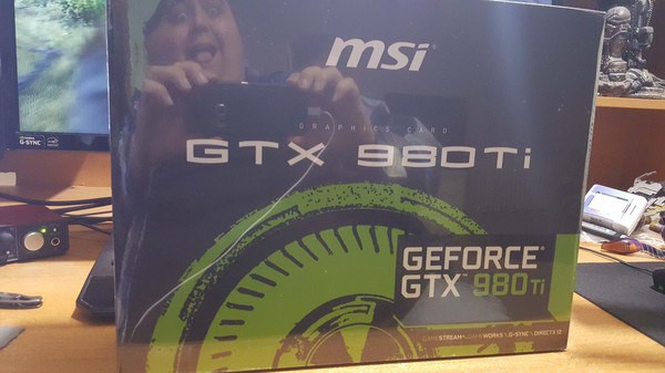 Когда счастье просто переполняет геймера