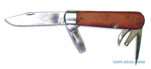 Армейские ножи Второй Мировой