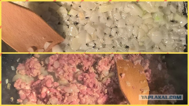 Фастфуд-пикник на день рождения ЯПа