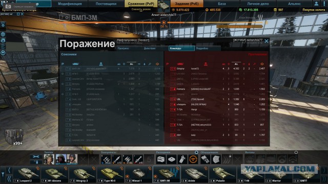 Armored Warfare