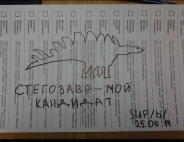 За кого я буду голосовать 18 сентября