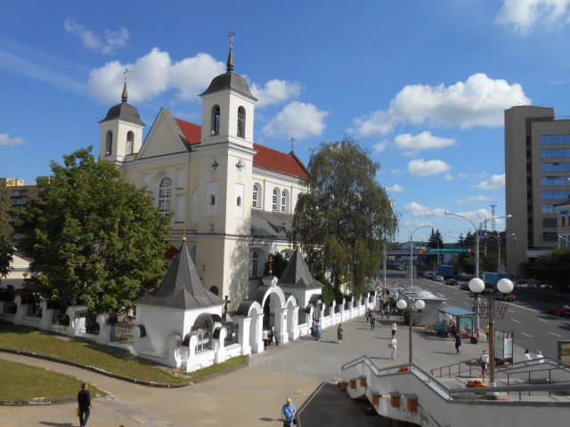 Беларусь/Белоруссия за 4 дня