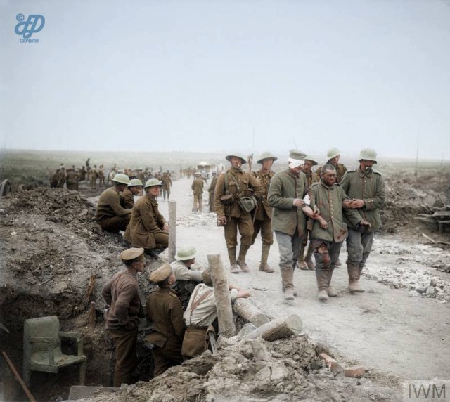 Раскрашки 1914-1918 гг.
