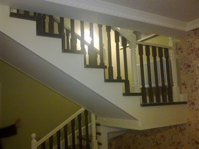 Стройка дома