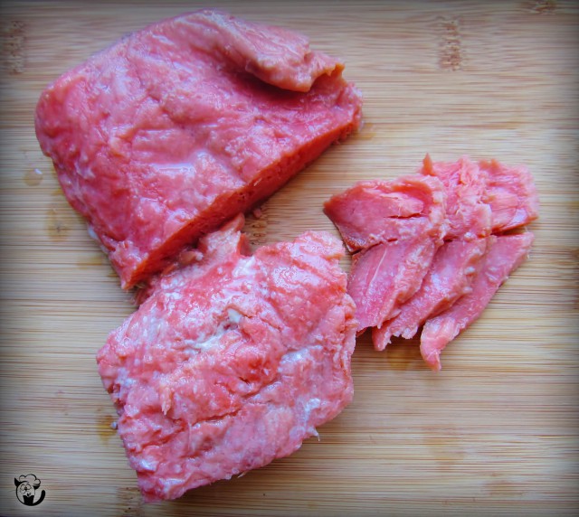 Голец методом sous-vide