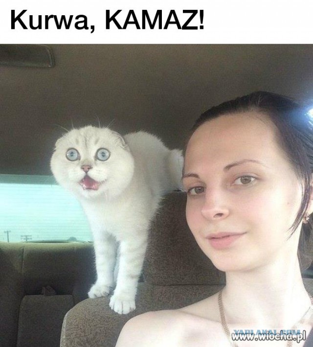 Через полминуты она умрет