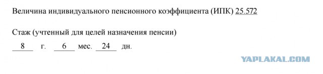 Кто пойдет на балл: как именно правительство отбирает пенсии у россиян