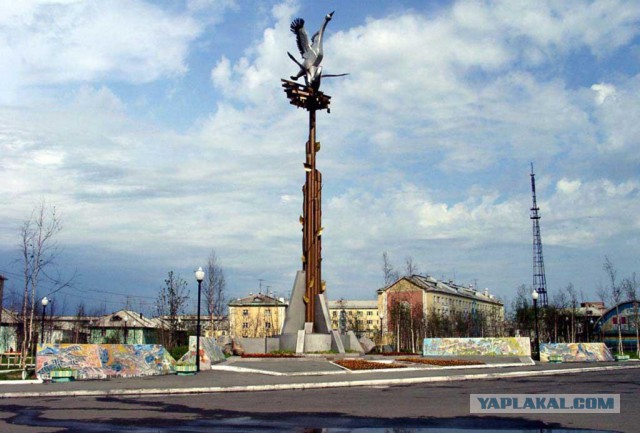 Воркута-2000